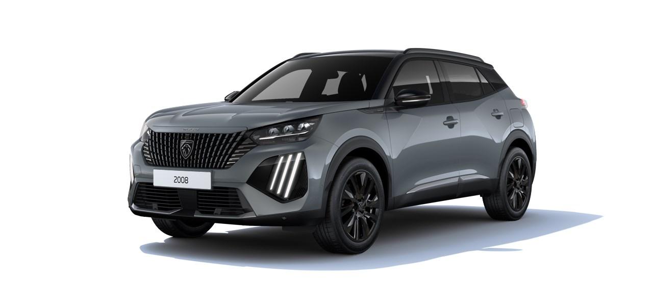 Peugeot 2008 GT Hybrid 145 e-DCS6