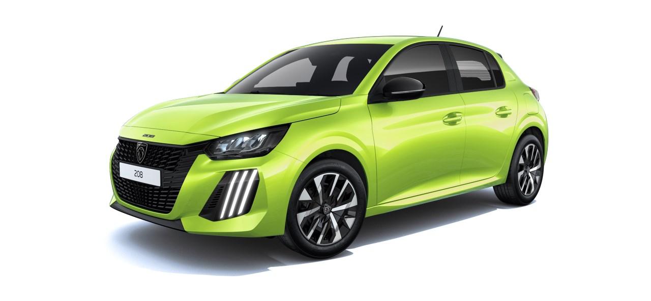 Peugeot 208 STYLE Turbo 100 MAN6