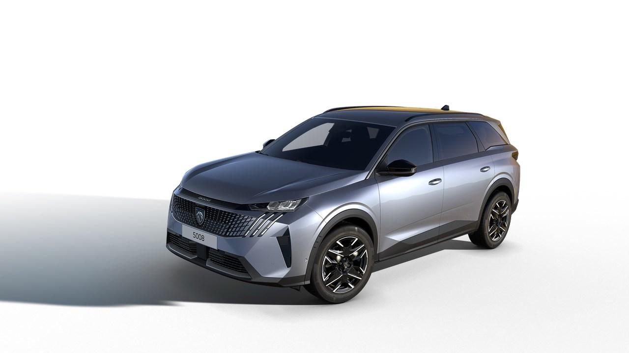 Peugeot 5008 BUSINESS Hybrid 145 e-DCS