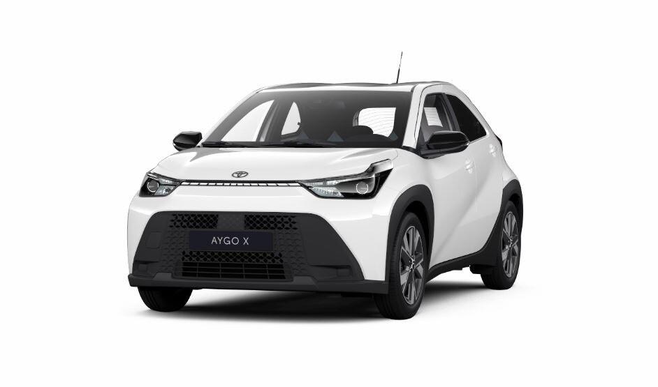 Toyota Aygo ACTIVE 1,5 HEV AT