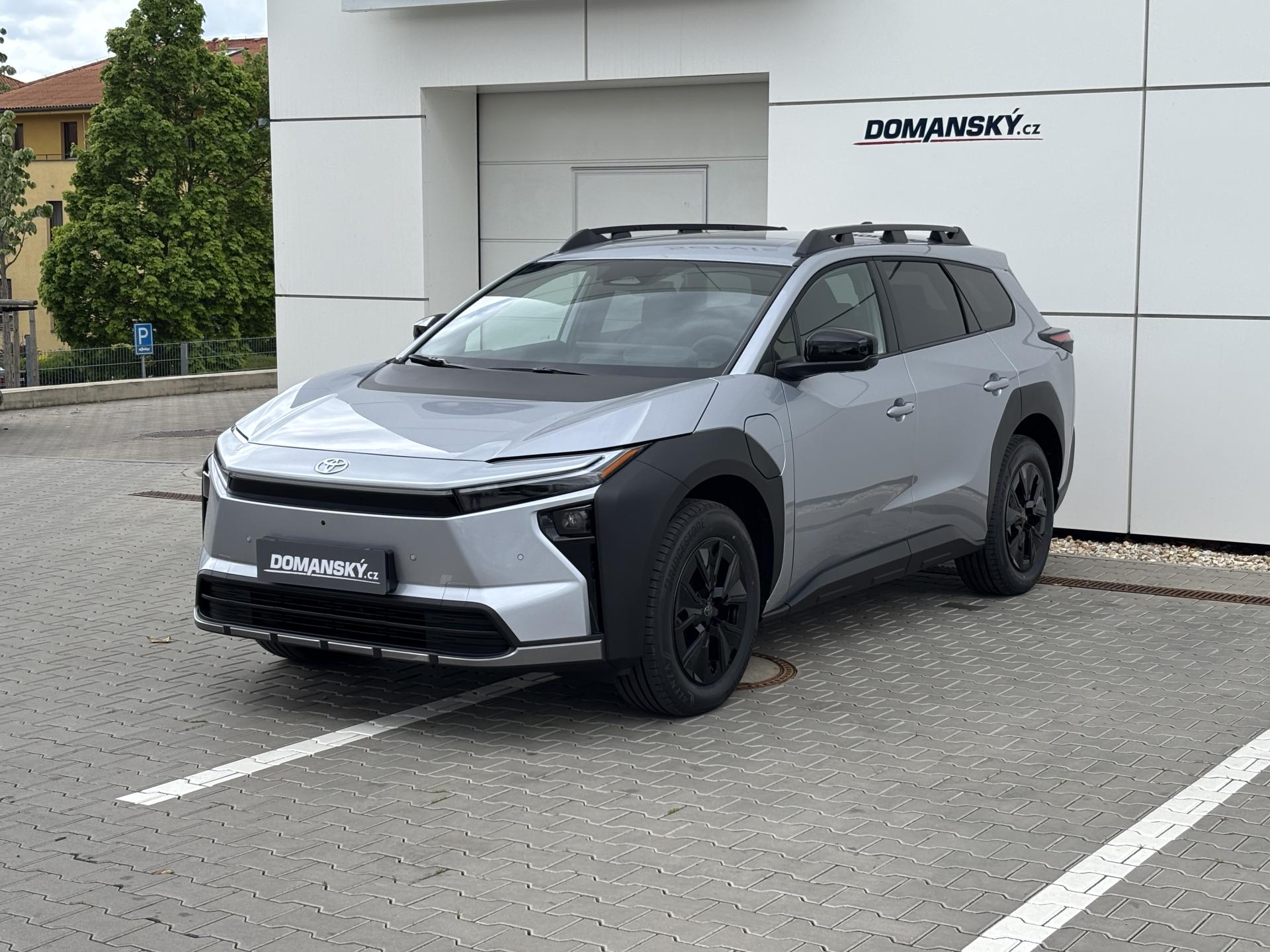 Toyota bZ4X Touring 4x4 Style 74,7kWh