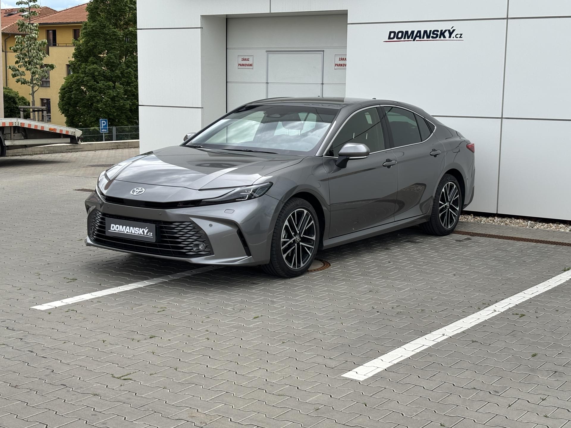 Toyota Camry PRESTIGE 2.5 HEV AT