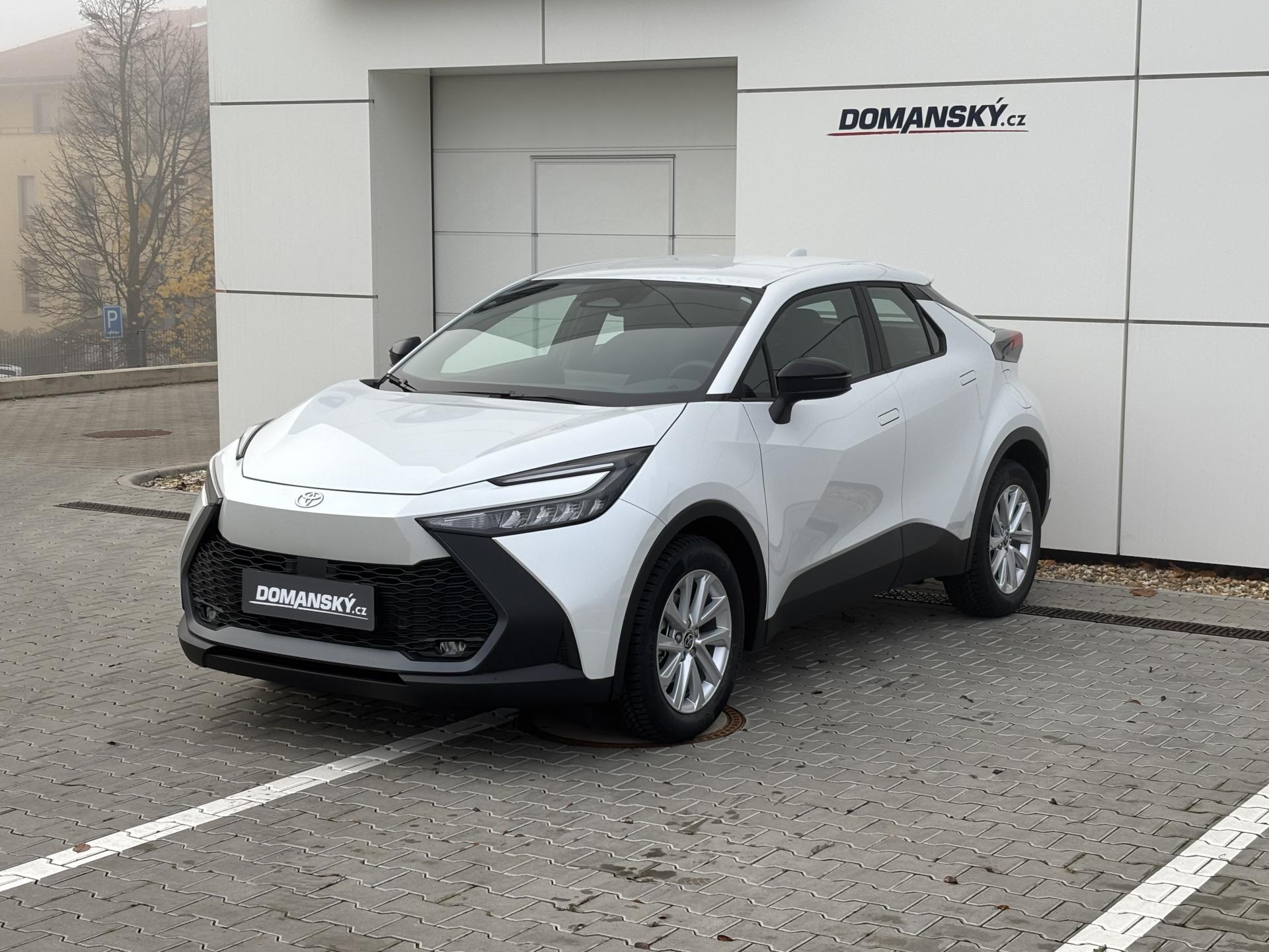 Toyota C-HR Limited Edition 1,8HEV AT
