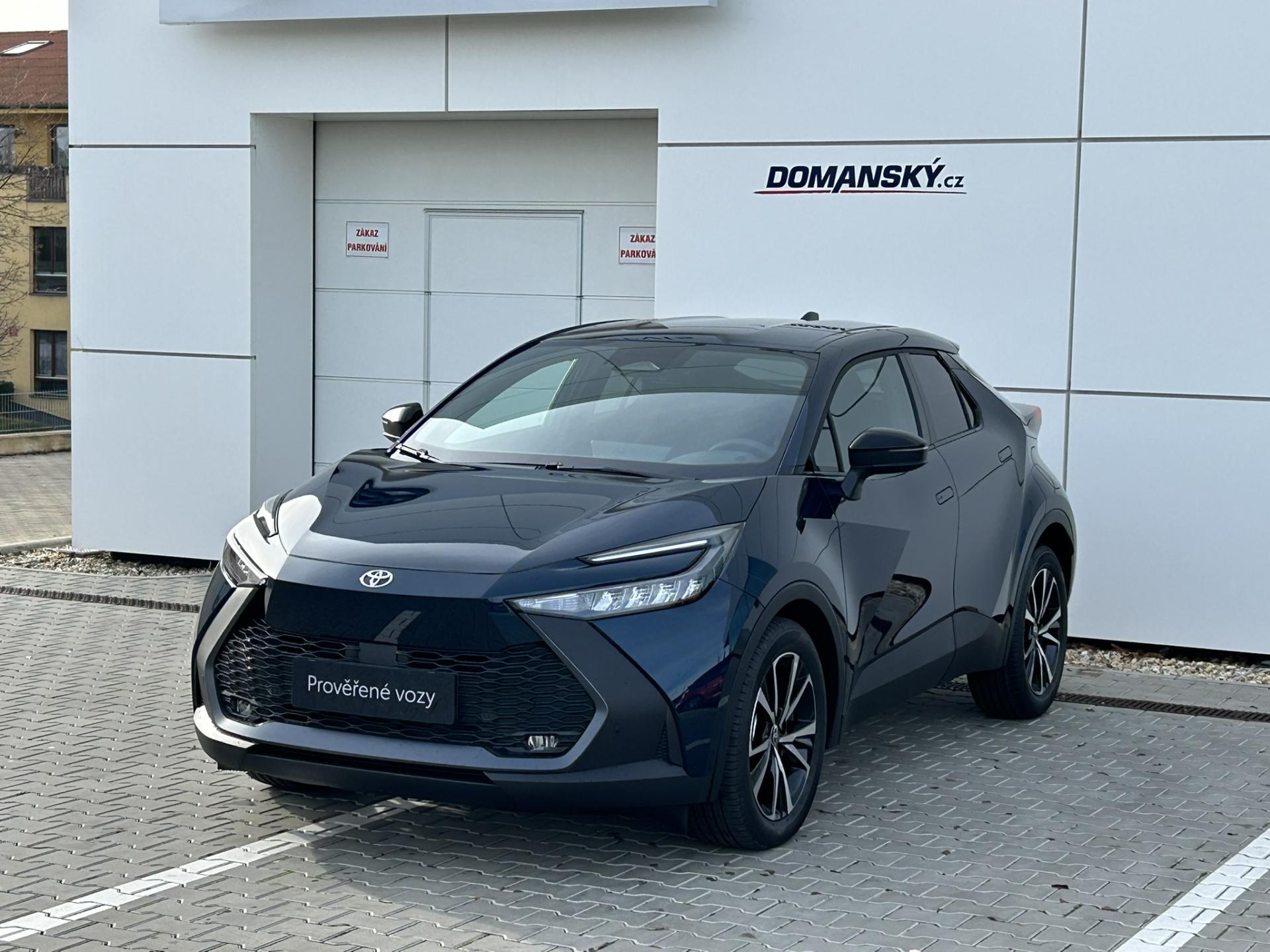 Toyota C-HR STYLE 1,8 HEV AT