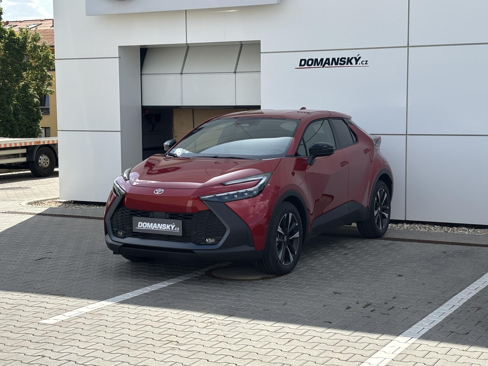 Toyota C-HR STYLE 1,8 HEV AT