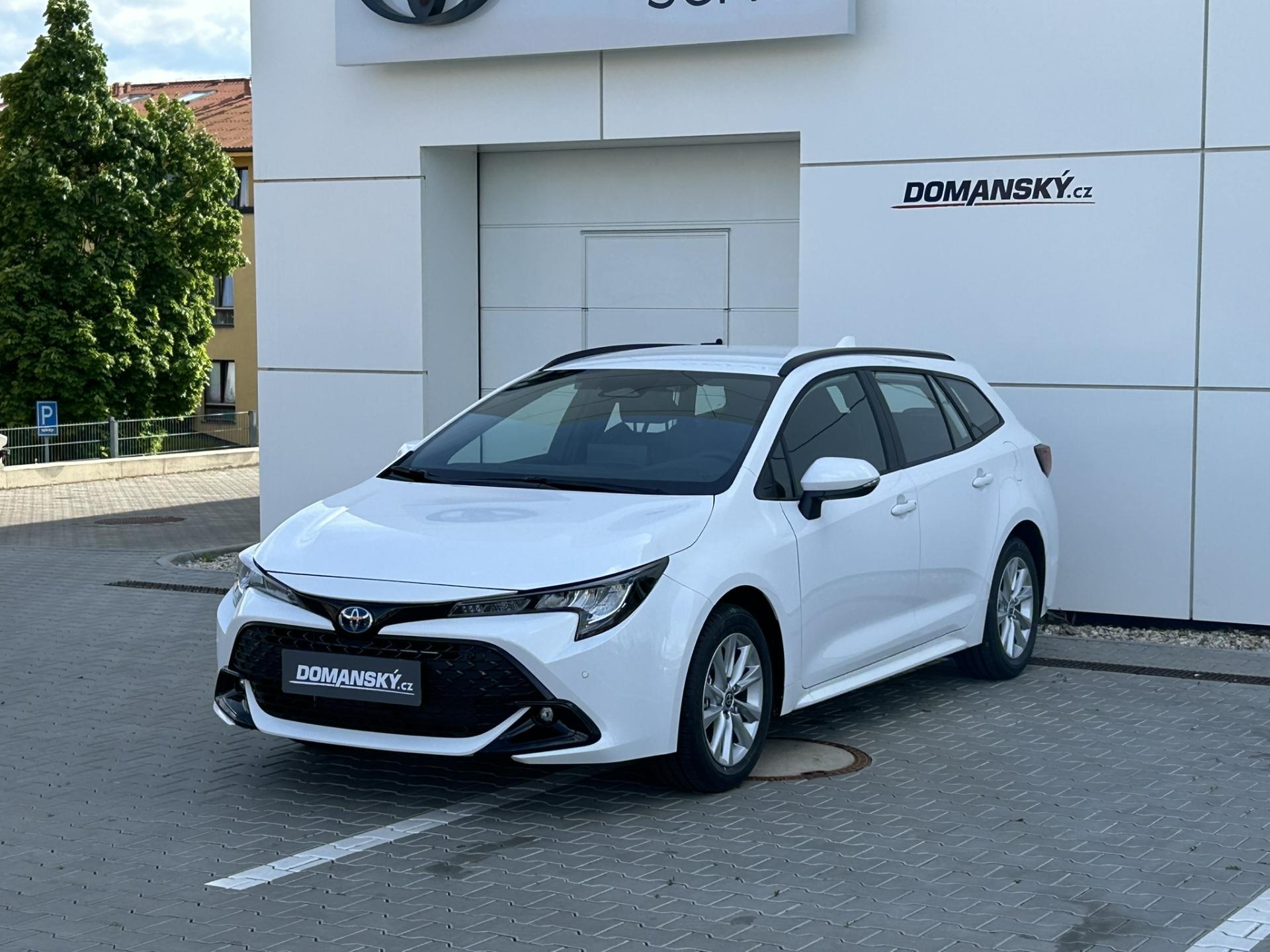 Toyota Corolla TS COMFORT TECH 1,8 HEV