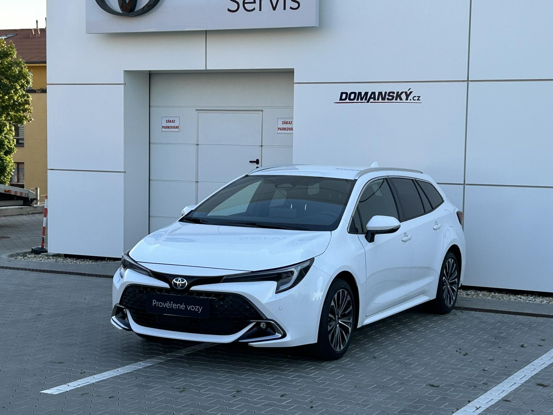 Toyota Corolla TS STYLE 1,8 HEV AT