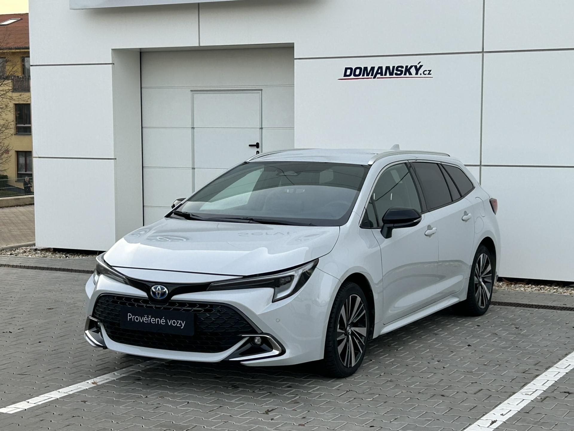 Toyota Corolla TS STYLE 1,8 HEV AT