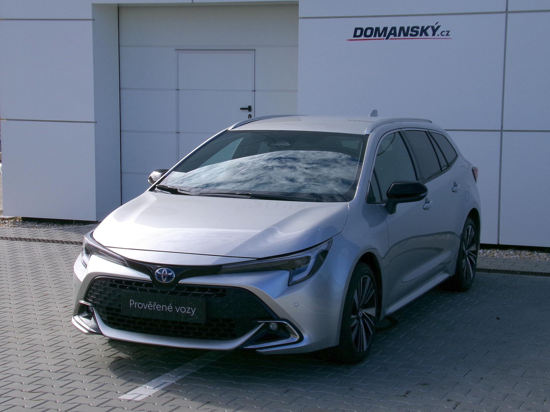 Toyota Corolla TS STYLE 1,8 HEV AT