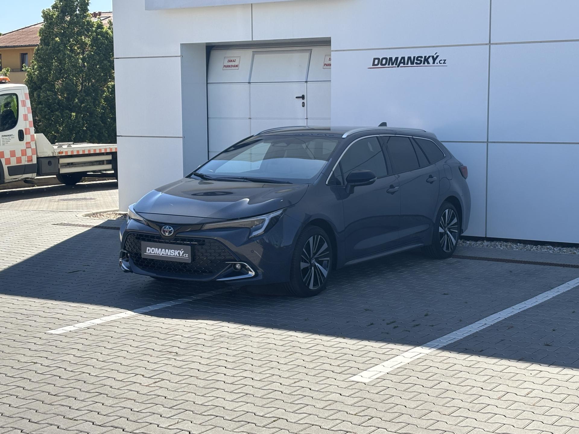 Toyota Corolla TS STYLE 1,8 HEV AT