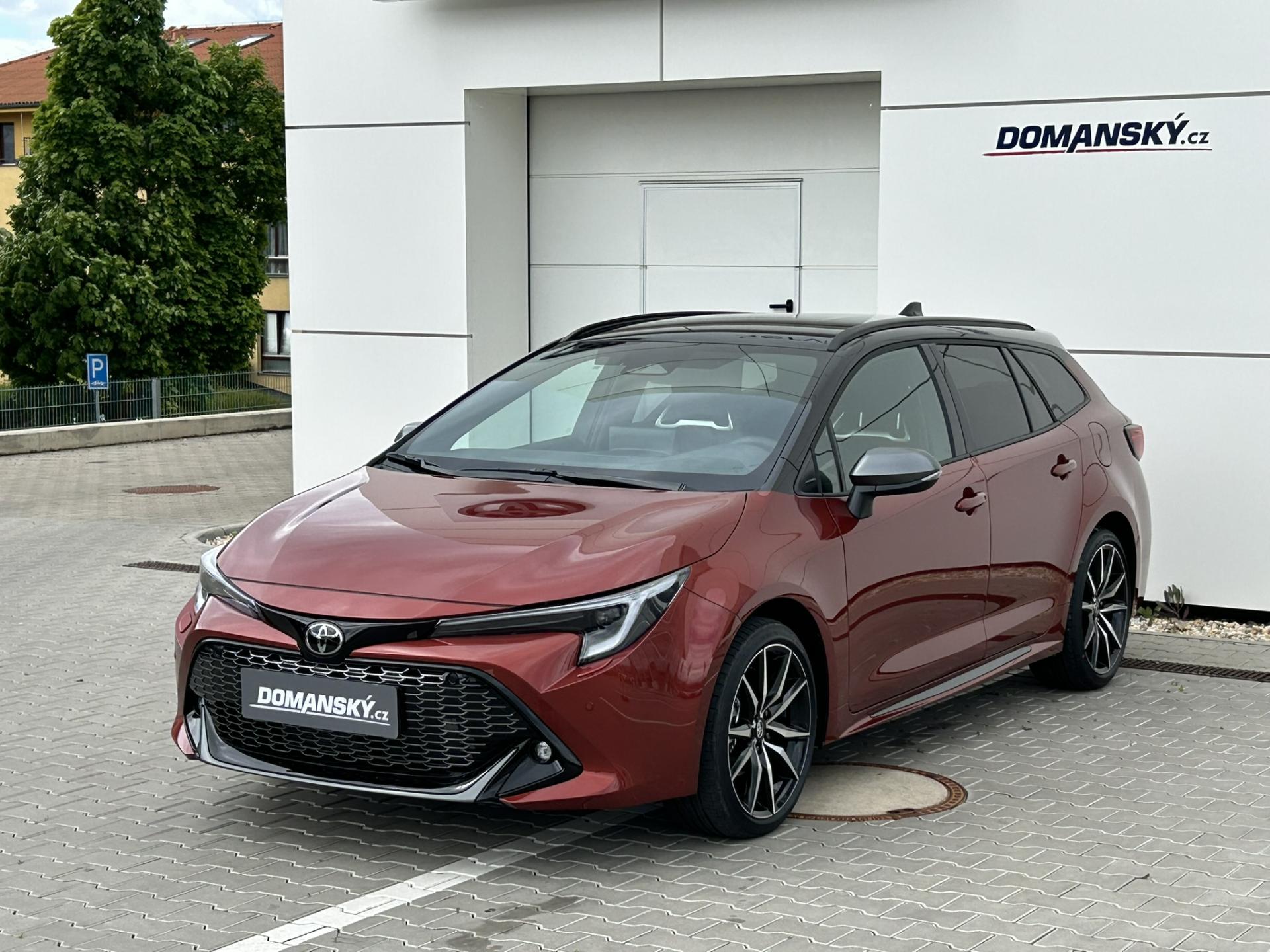 Toyota Corolla TS 1.8 HEV GR SPORT