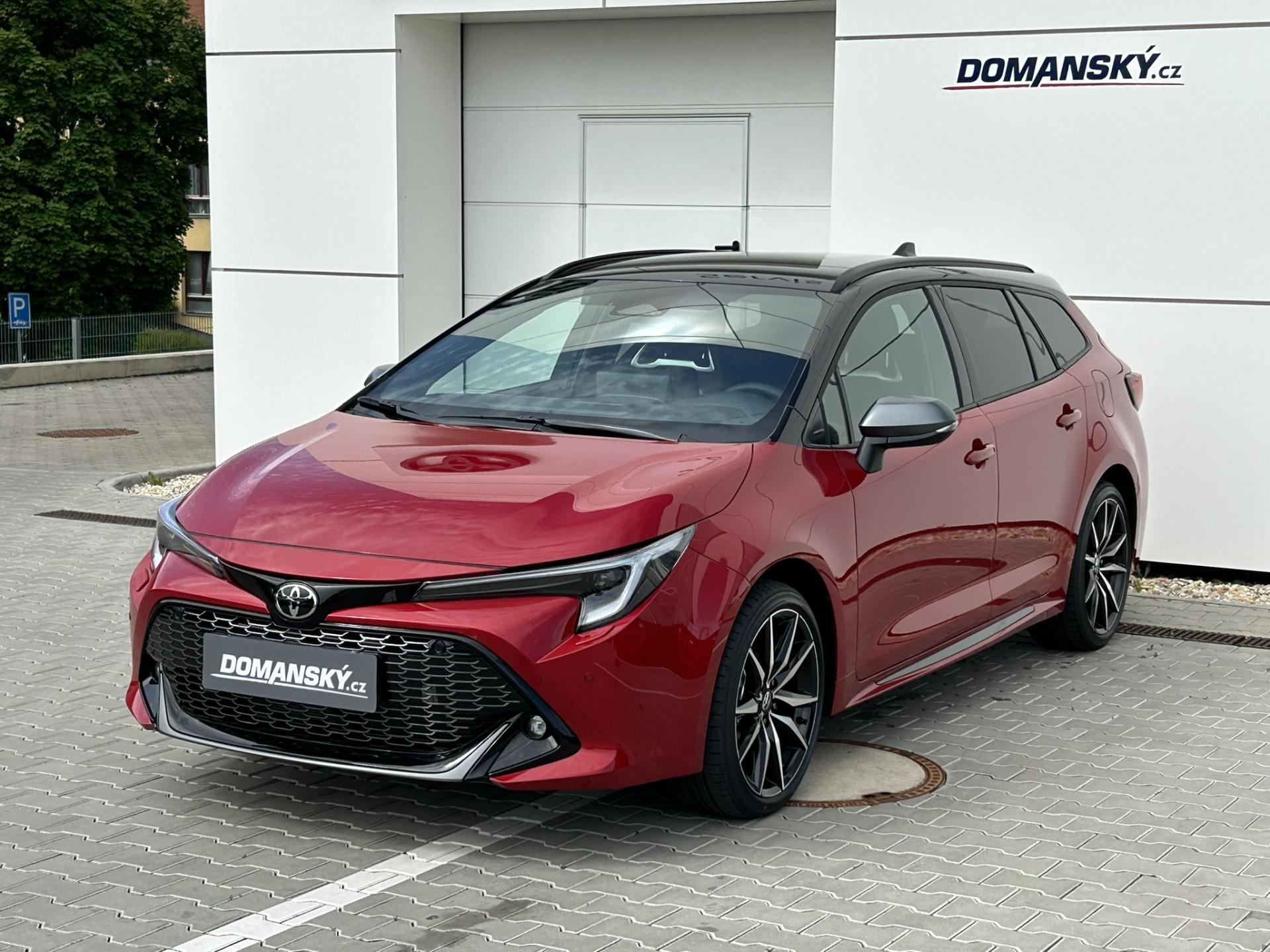 Toyota Corolla TS 1.8 HEV GR SPORT