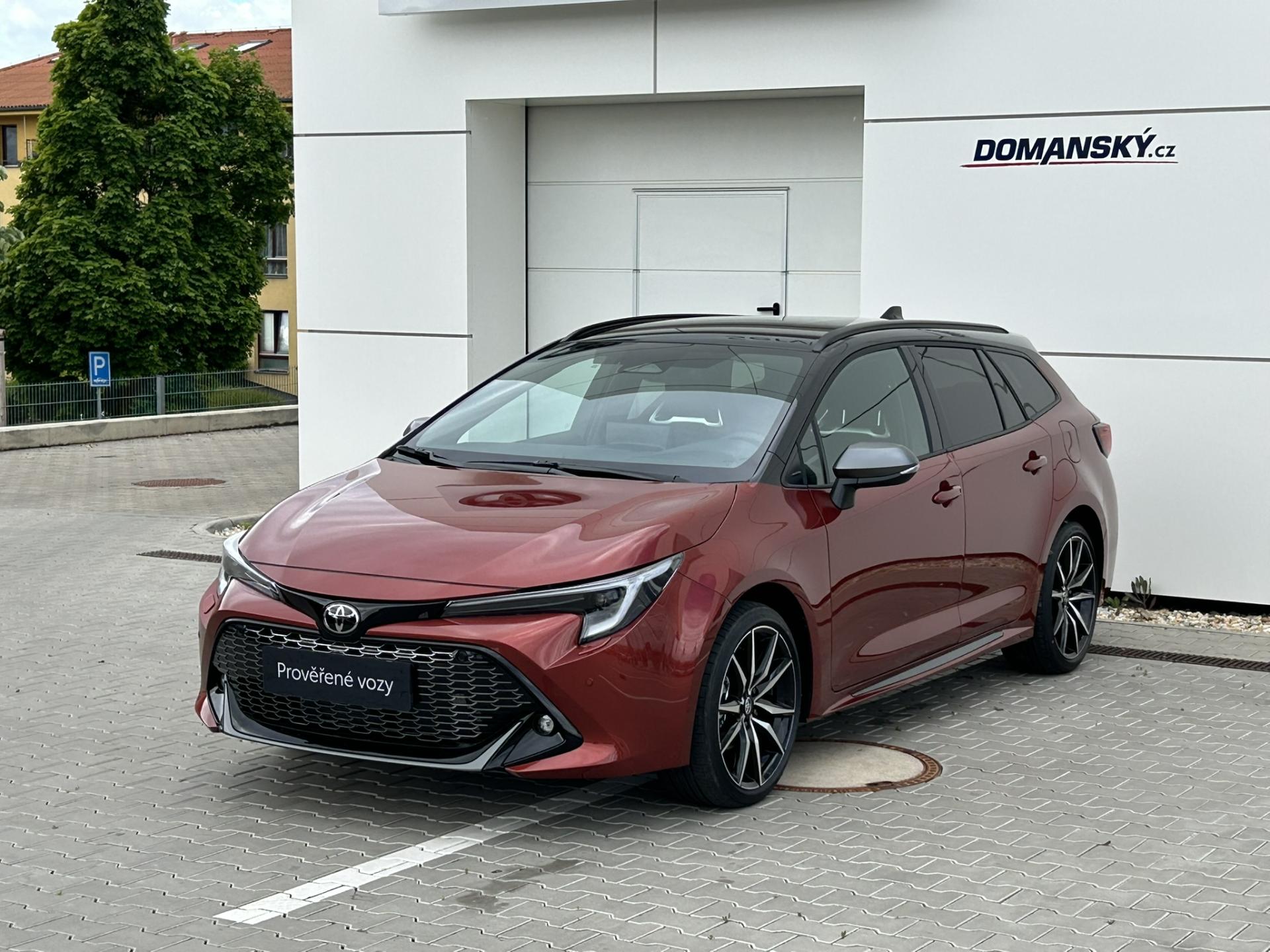 Toyota Corolla TS 1.8 HEV GR SPORT