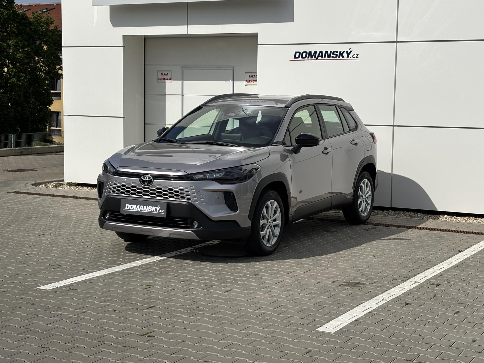 Toyota Corolla Cross COMFORT BUSINESS 1,8 HEV