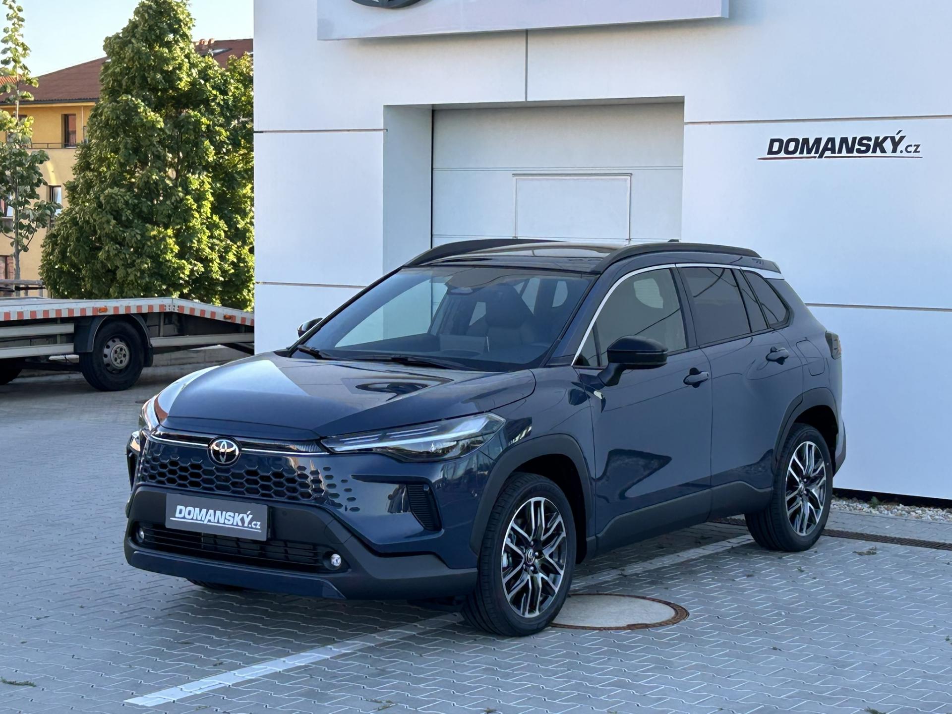 Toyota Corolla Cross NEW EXECUTIVE 2,0 HEV 4X4