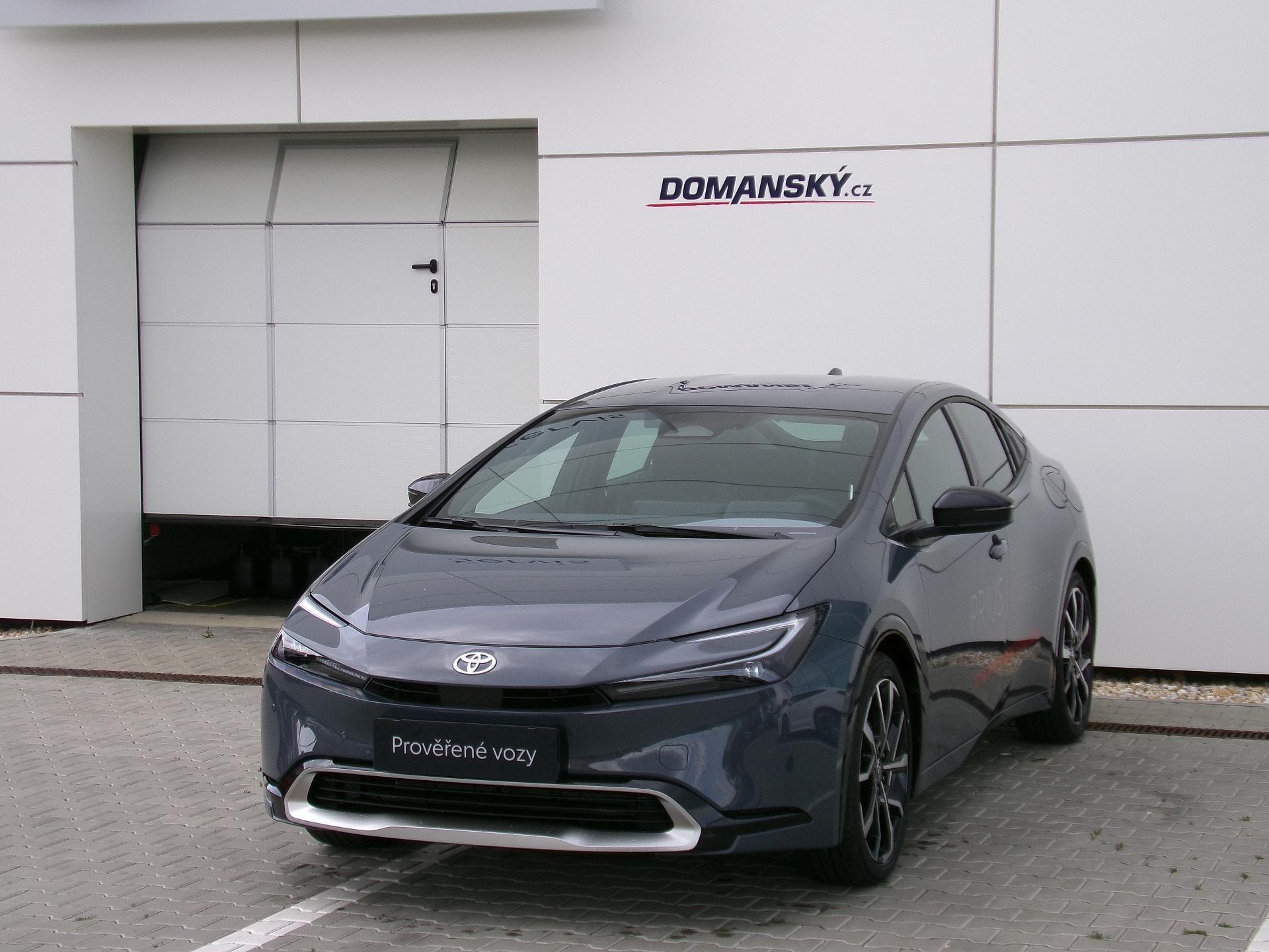 Toyota Prius PRESTIGE 2.0 PHEV AT