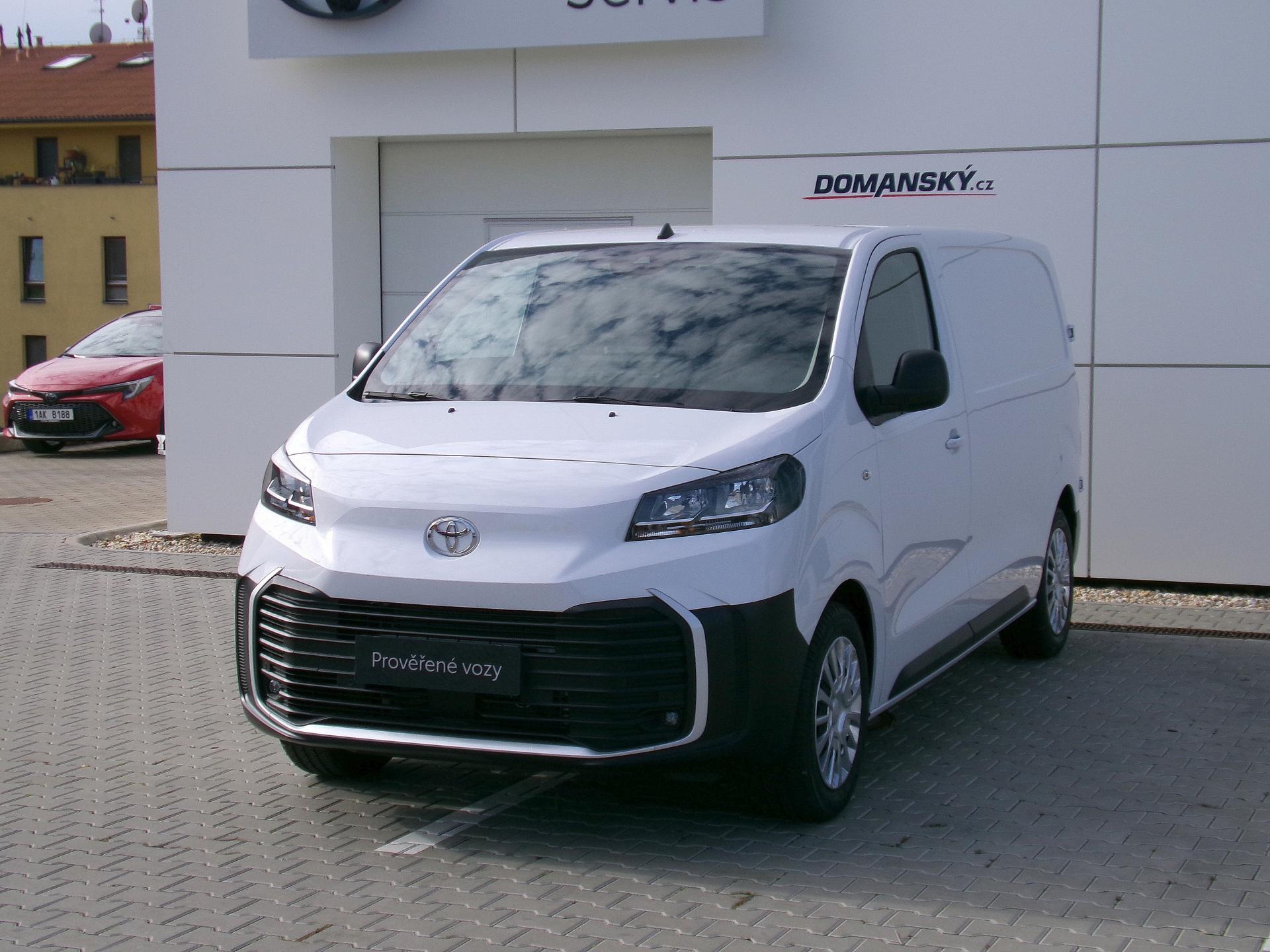 Toyota ProAce L1 ACTIVE MULTI NAVI 1,5D