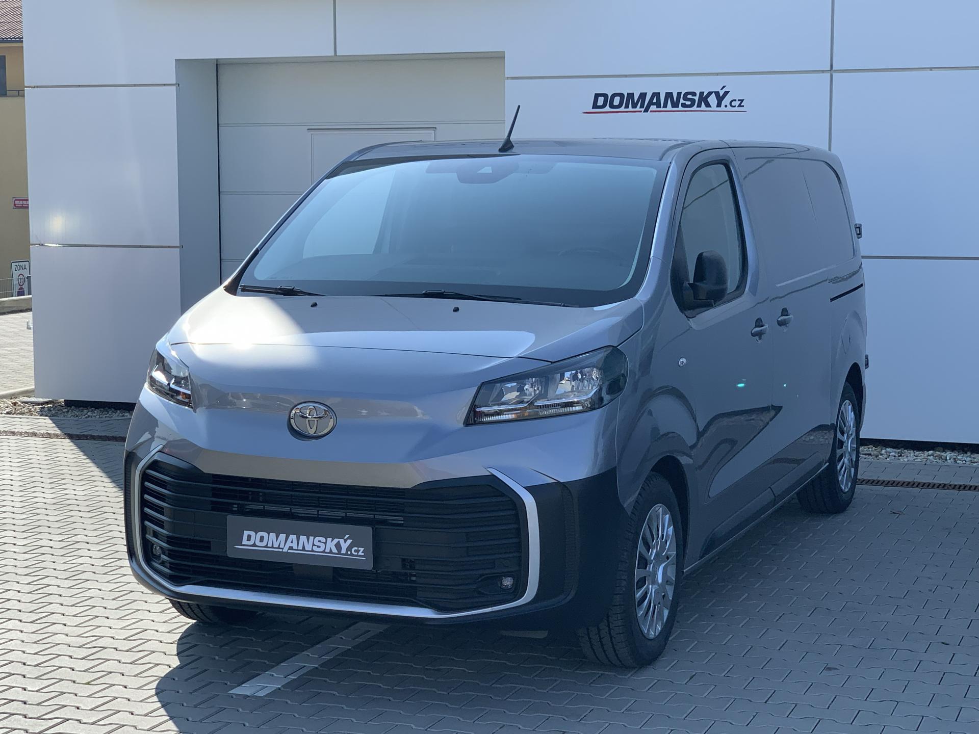 Toyota ProAce L1 ACTIVE 2S MULTI NAVI 1,5D