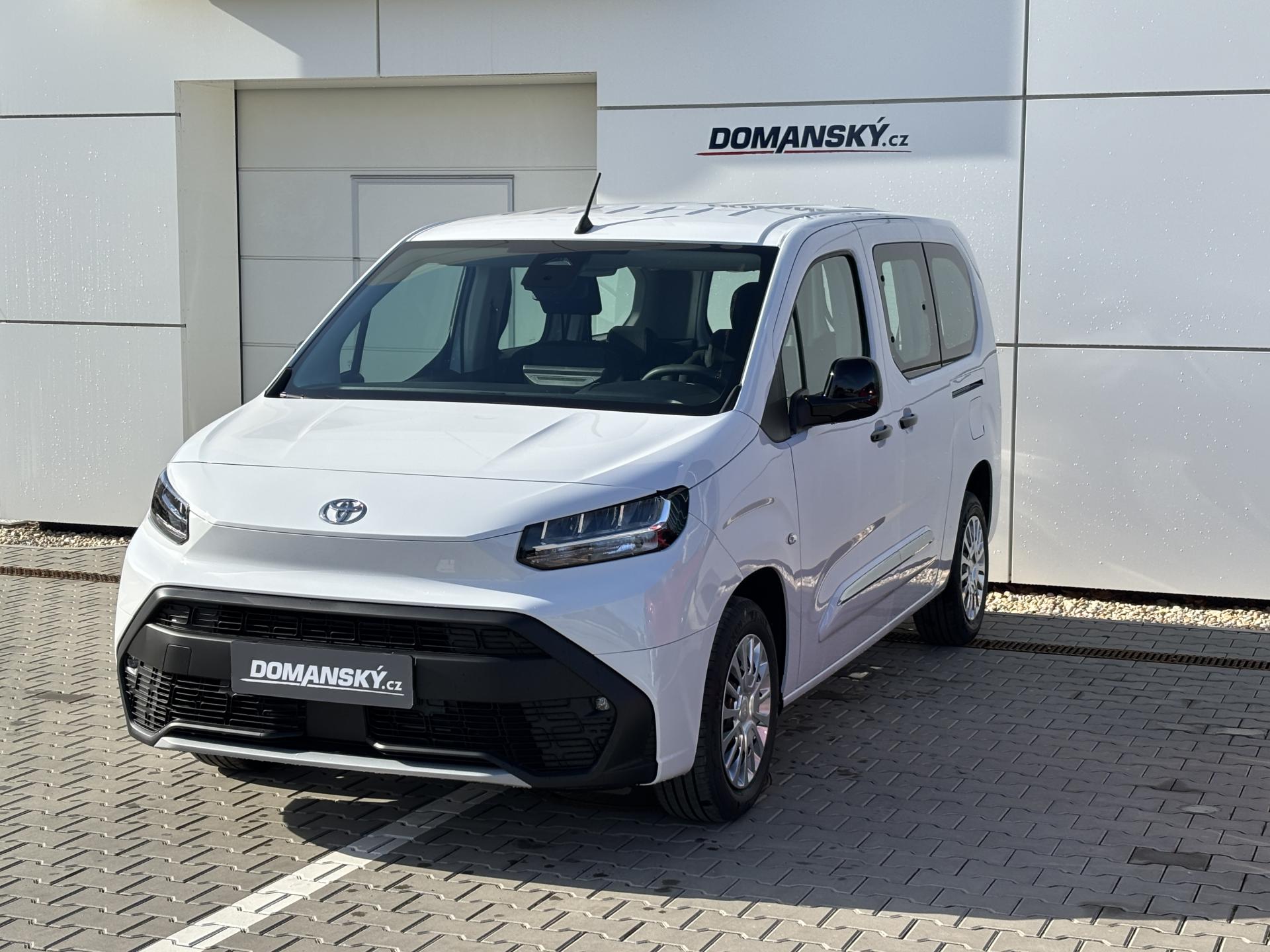 Toyota ProAce City Verso LONG BUSINESS 1,5D MAN6