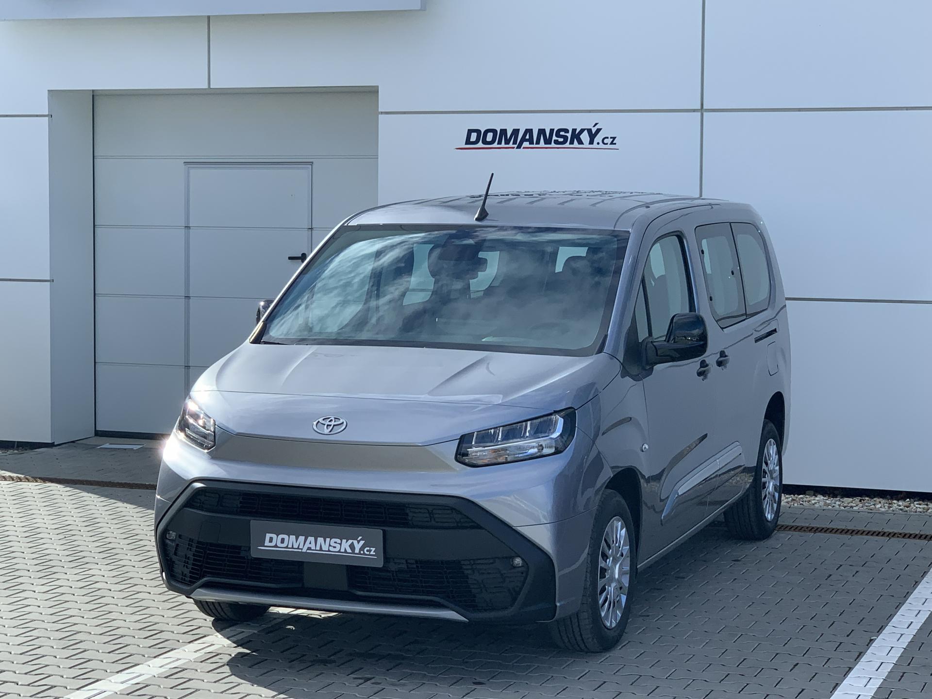 Toyota ProAce City Verso LONG BUSINESS 7S 1,5D AT