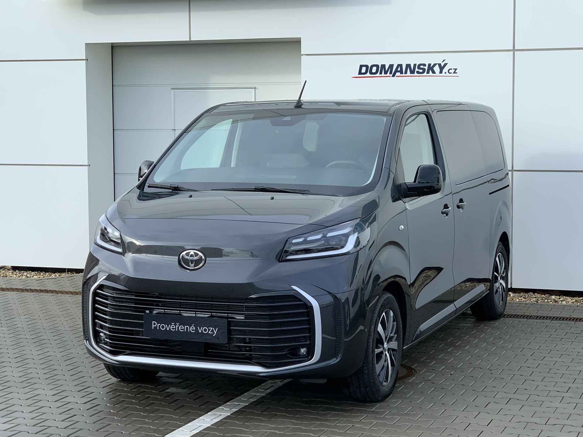 Toyota ProAce Verso L1 FAMILY 8S 2,0D AT WILLY