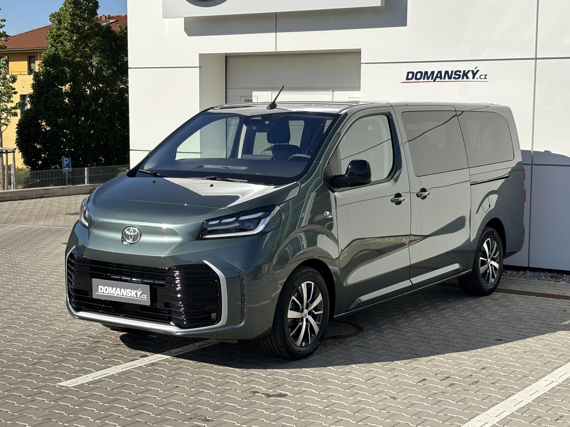 Toyota ProAce Verso L2 FAMILY 8S 2,2D AT