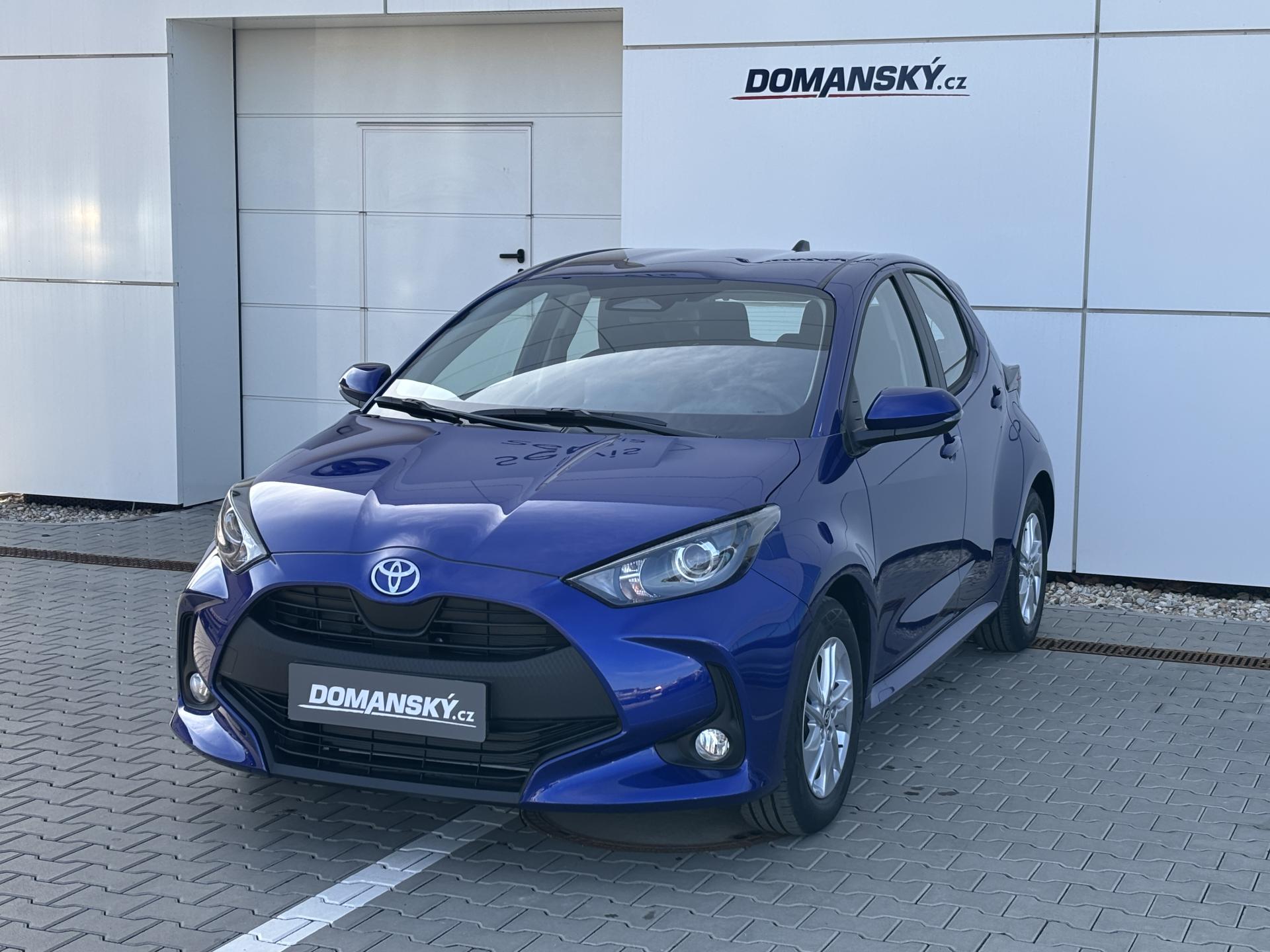 Toyota Yaris Limited Edition 1,5 HEV AT