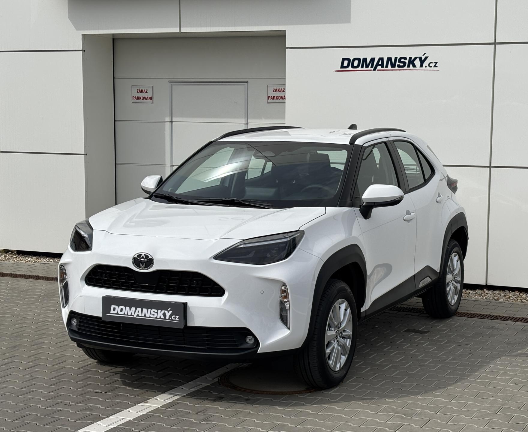 Toyota Yaris Cross LIMITED EDITION 1,5 HEV AT