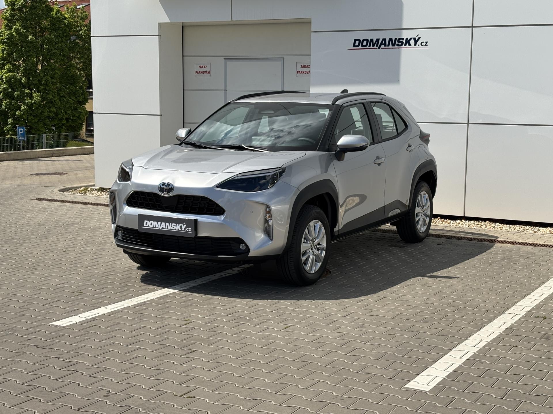 Toyota Yaris Cross LIMITED EDITION 1,5 HEV AT