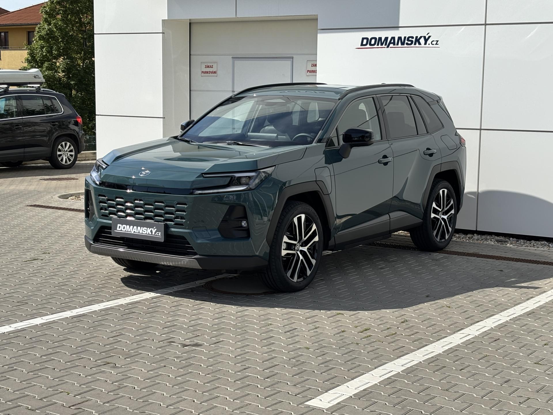 Toyota RAV4 EXECUTIVE 2,5 PHEV 4x4