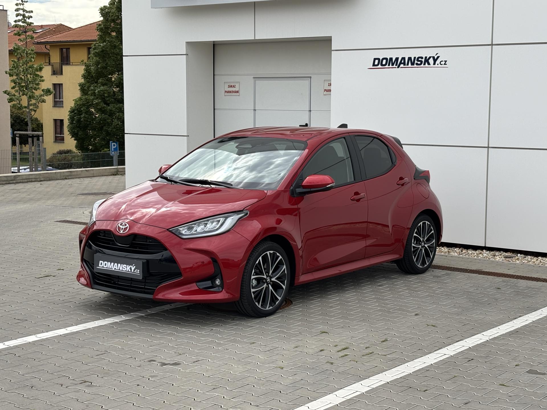 Toyota Yaris Style 1,5 HEV AT