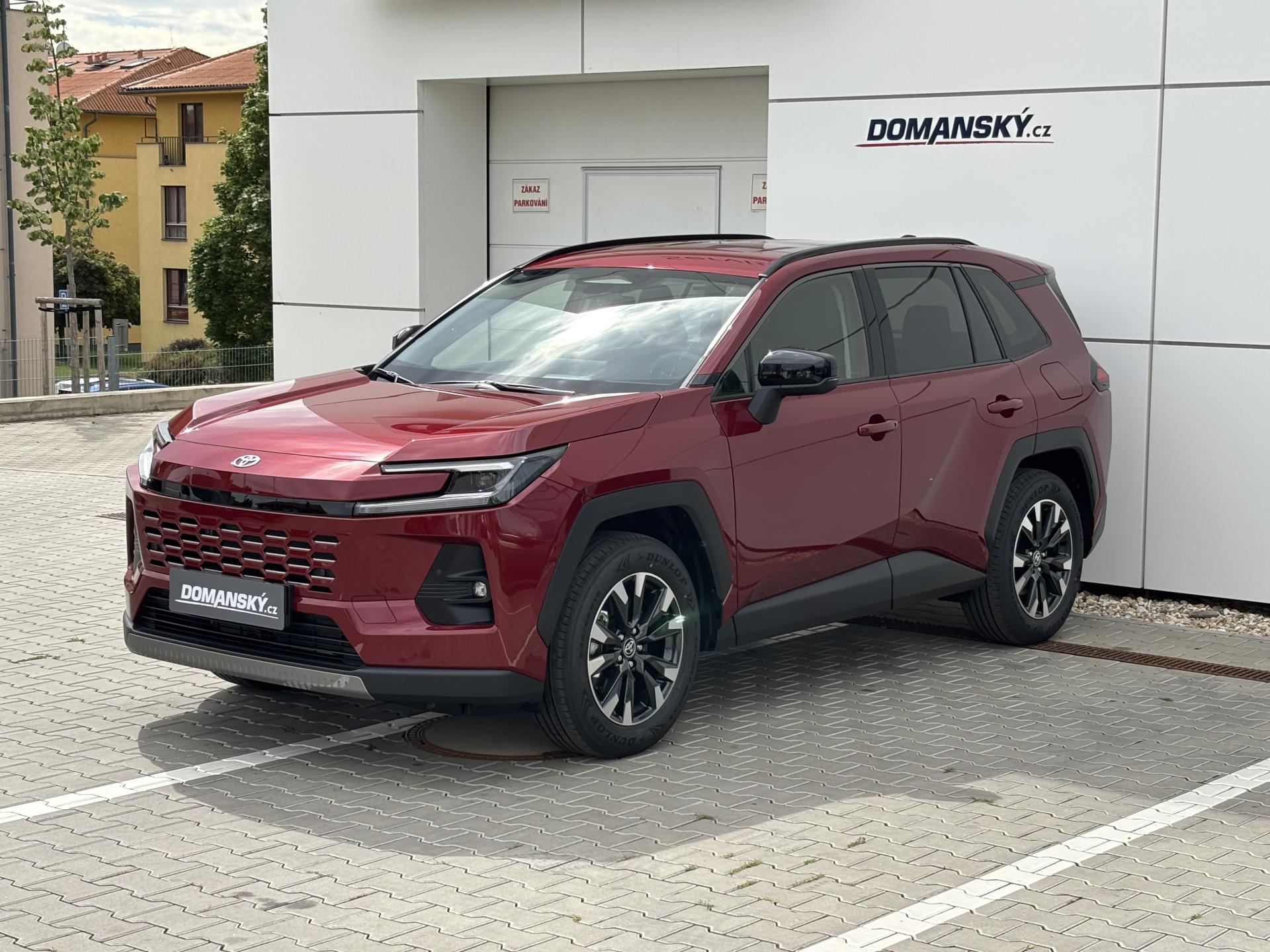 Toyota RAV4 Comfort Business 2,5 HEV 4x4