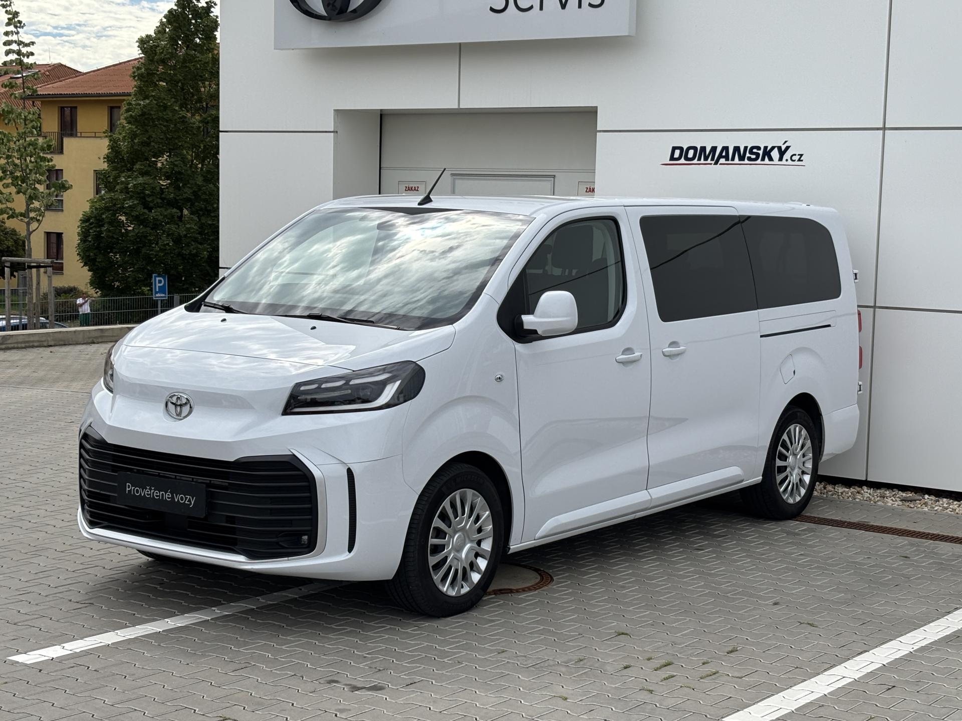 Toyota ProAce Verso L2 Business 8S 2,0D 132kW MT
