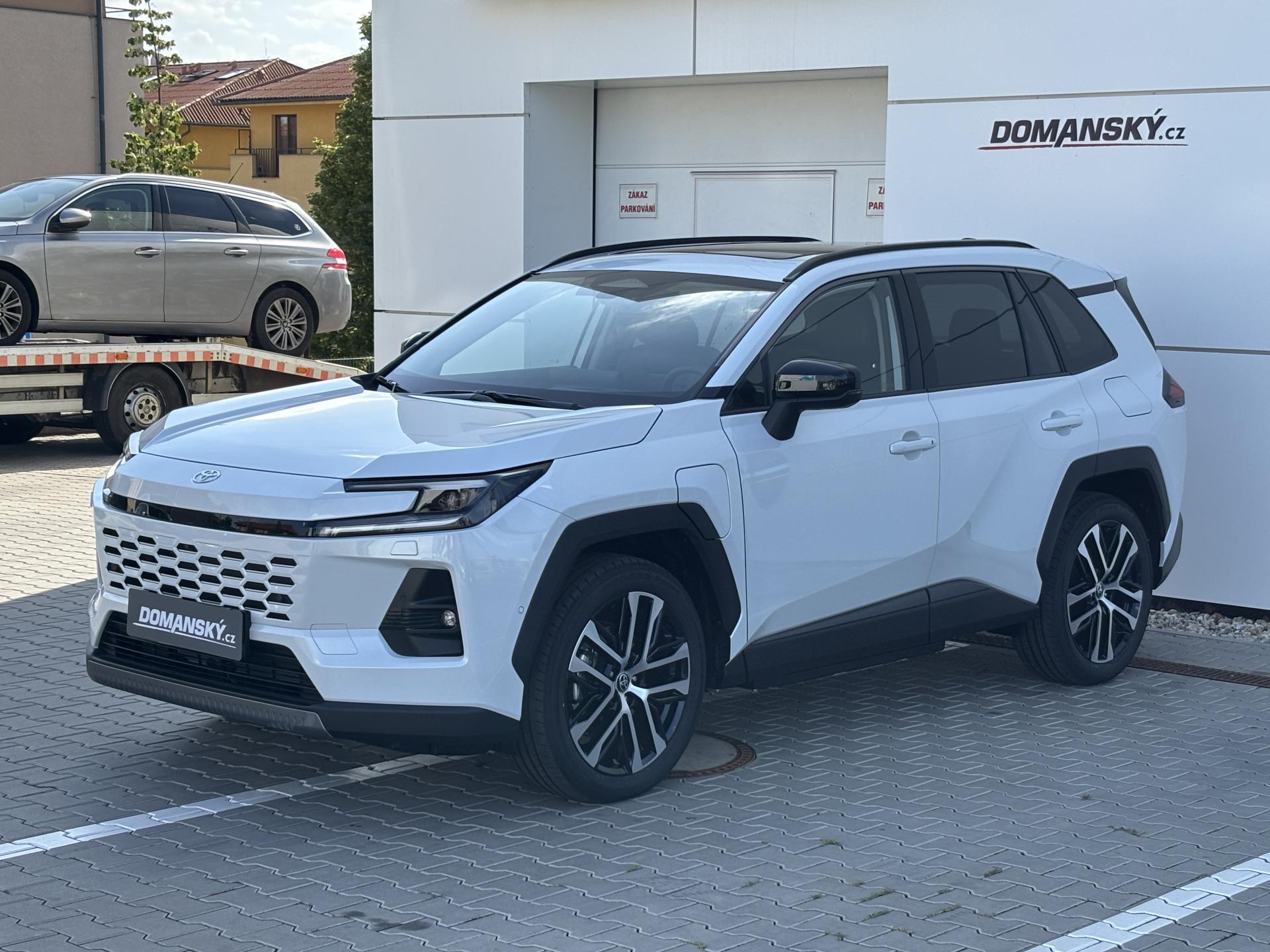 Toyota RAV4 EXECUTIVE Skyview 2,5 PHEV 4x4