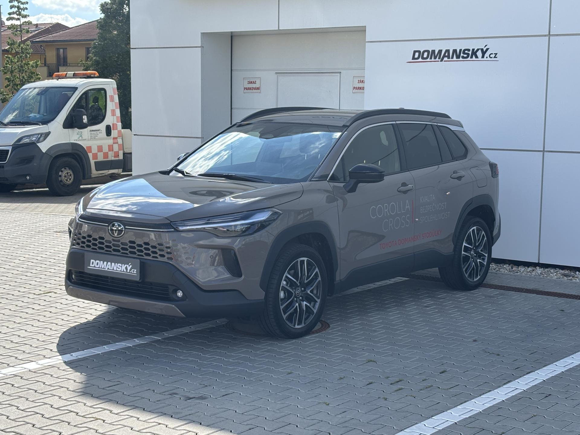 Toyota Corolla Cross Style 1,8 HEV 4x2