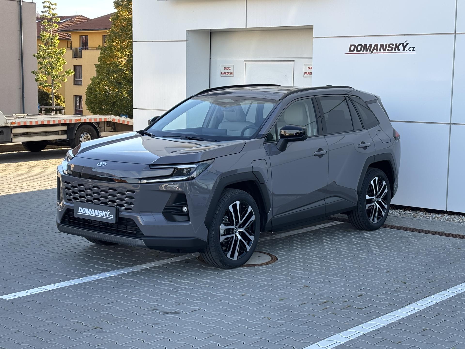 Toyota RAV4 EXECUTIVE 2,5 PHEV 4x4