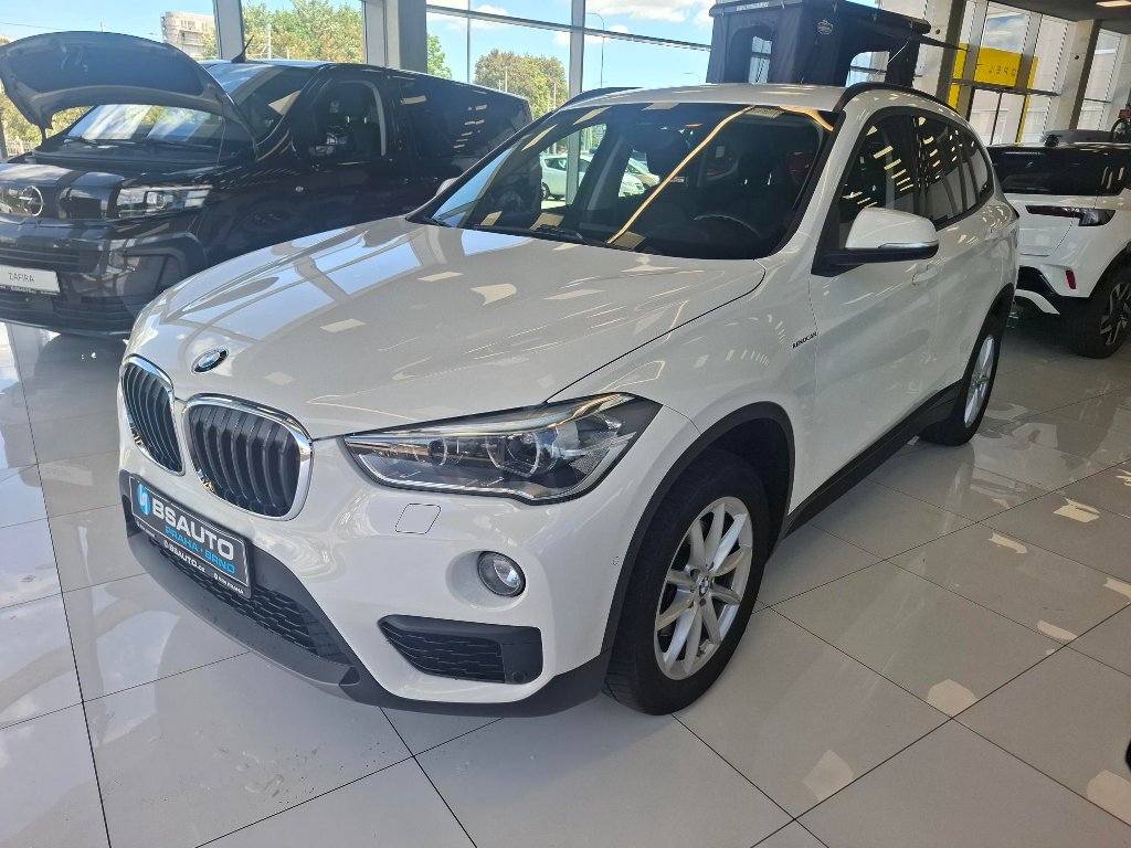 BMW X1 2.0d 110KW AUT 2017