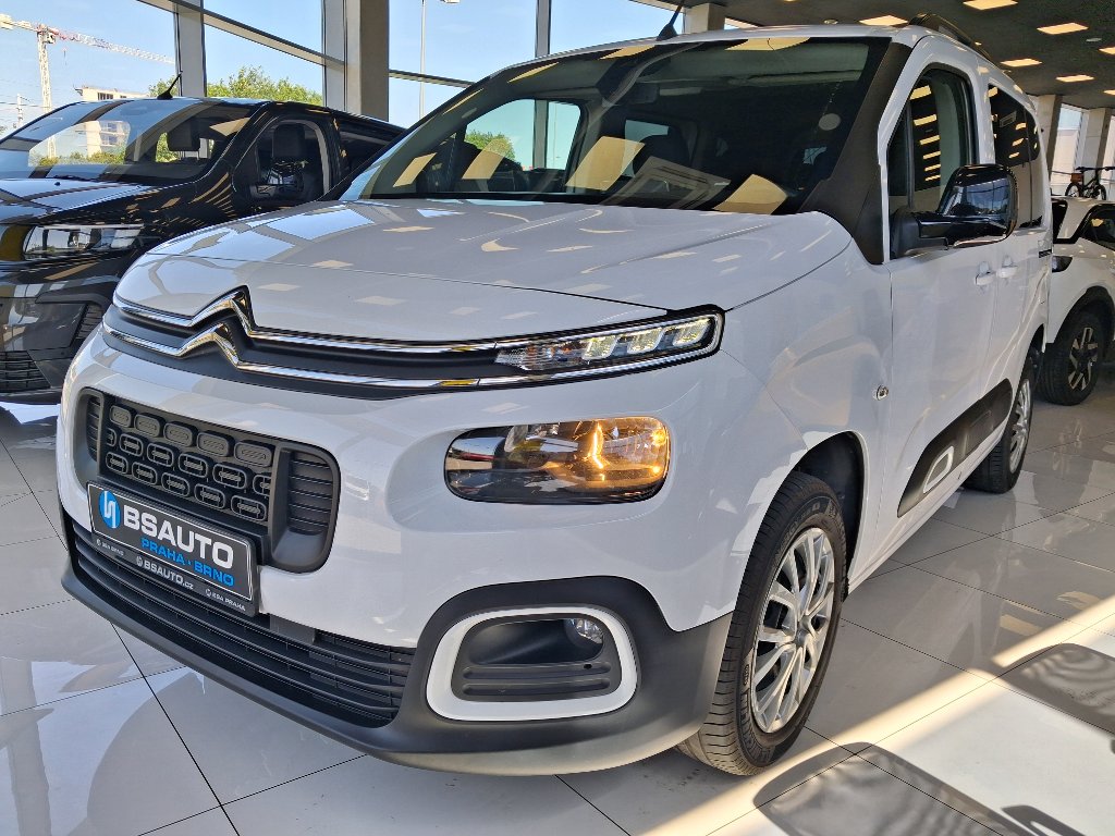 Citroën Berlingo 1.5HDI 75kW 2023