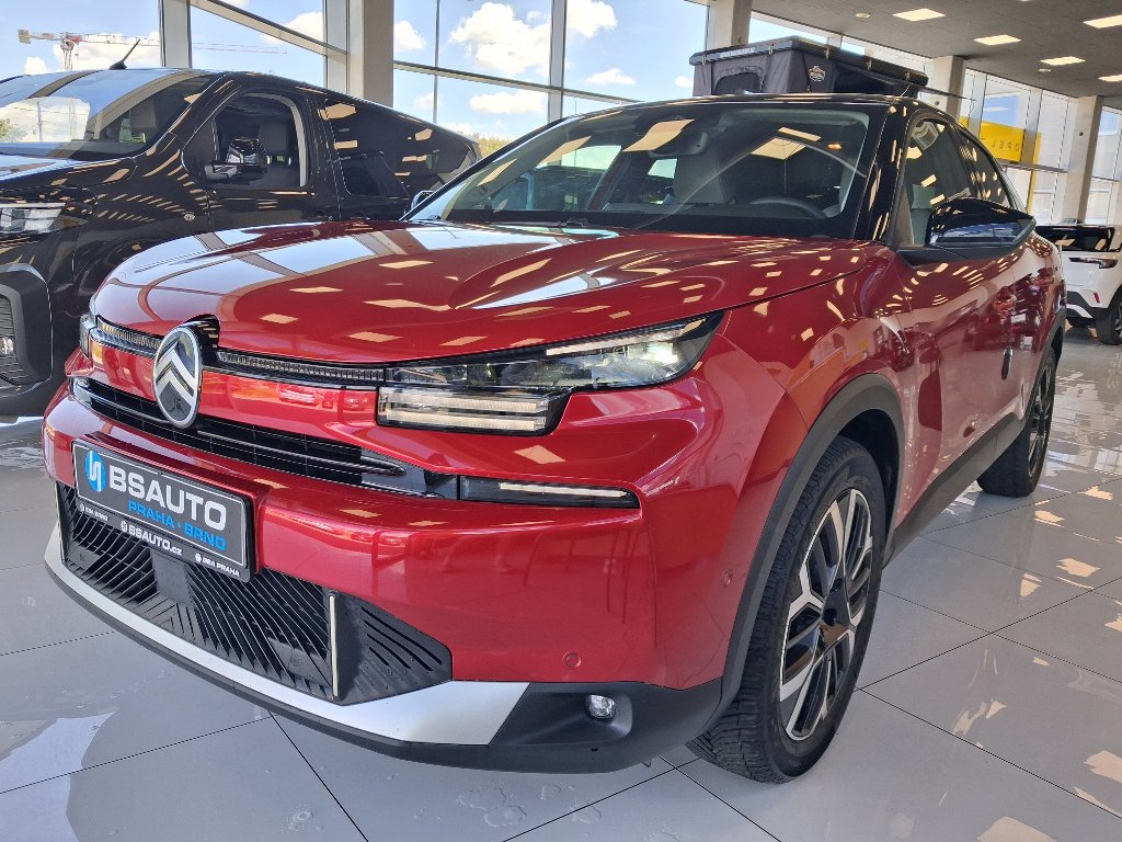 Citroën C4 1.2PT 96kW 2025
