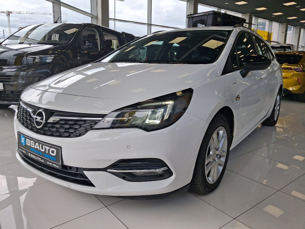 Opel Astra 1.5CDTi 77kW 2022