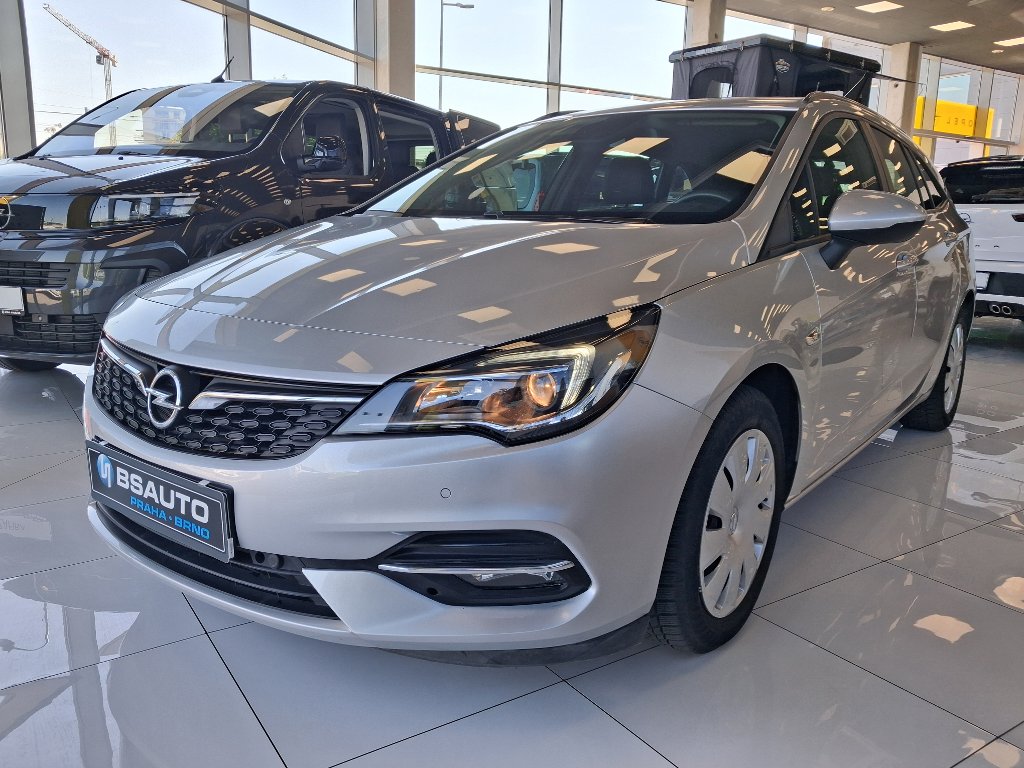 Opel Astra 1.2T 81kW 2021