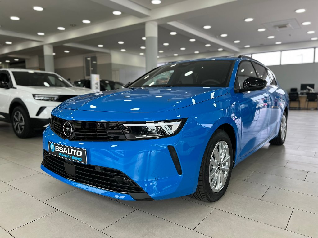 Opel Astra ST Edition 1,5CDTI 96kW + ZP
