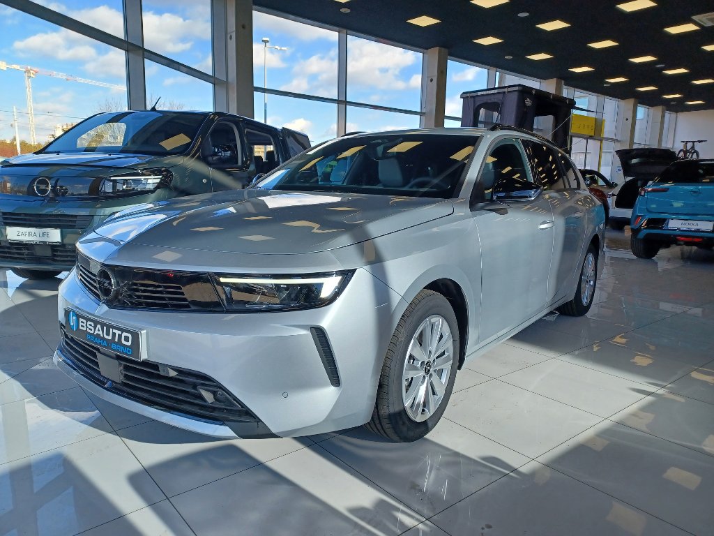 Opel Astra ST Edition 1,5 CDTi 96kW AT8