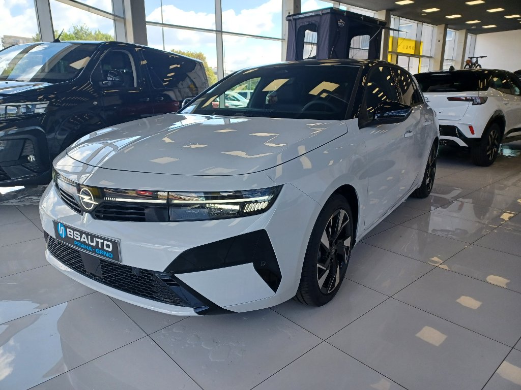 Opel Astra 5DR GS Hybrid 1,2T 145k Aut