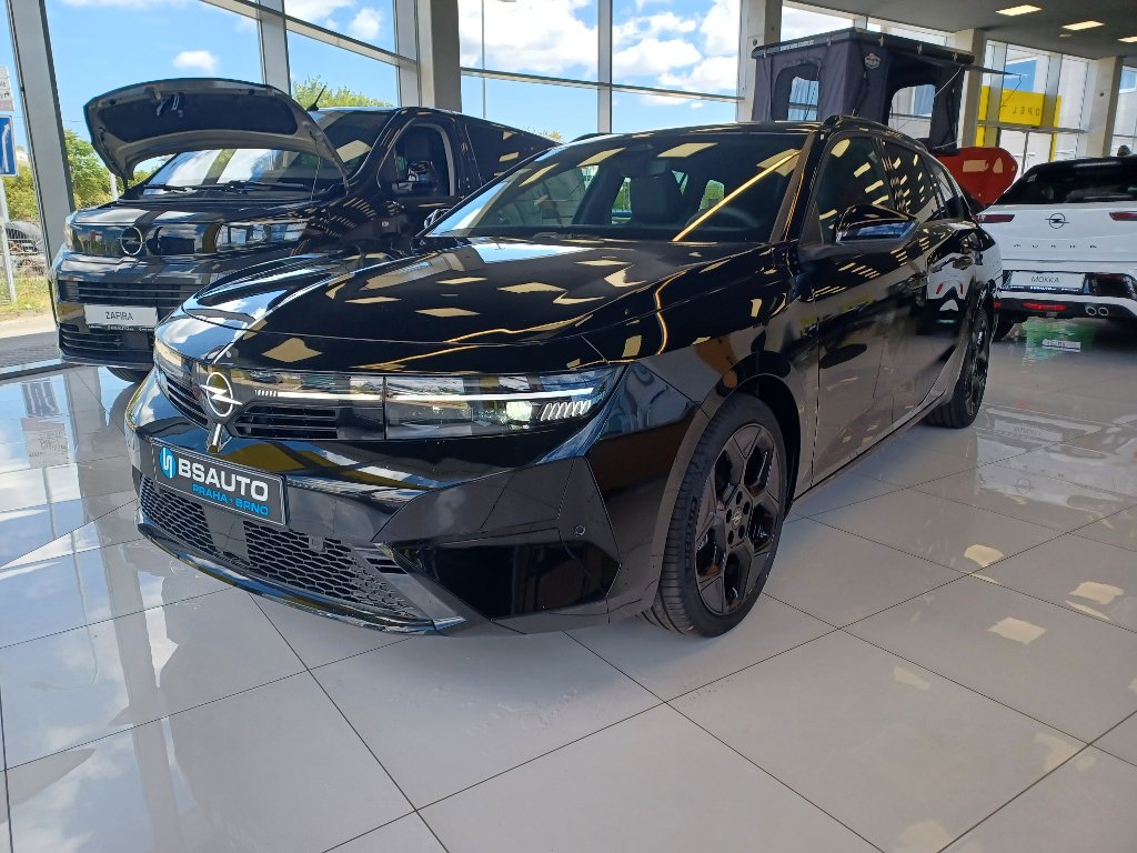 Opel Astra ST ULTIMATE Hybrid 1,2T 145kAT
