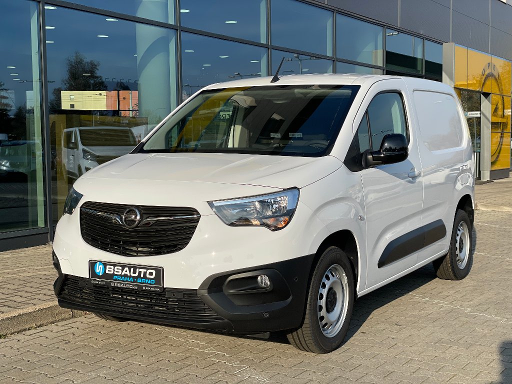 Opel Combo VAN L1H1 1,5 CDTi 130k