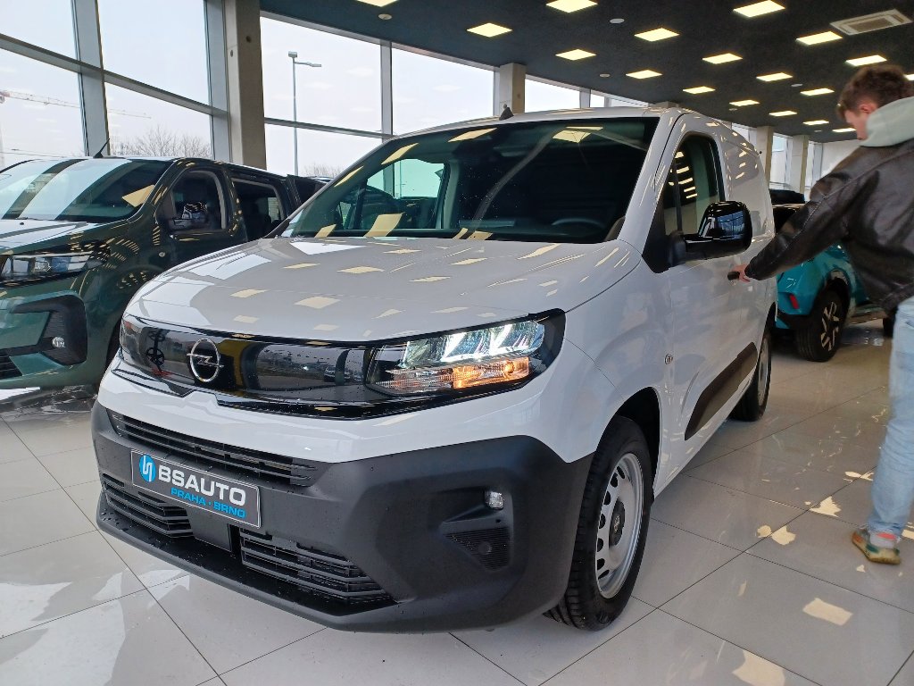 Opel Combo Van Plus L1 1,5CDTI 102k MT6