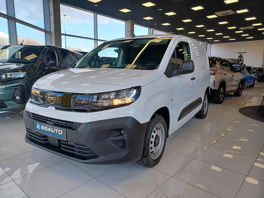 Opel Combo Van L1 Plus 1.5 CDTI 130k 8AT
