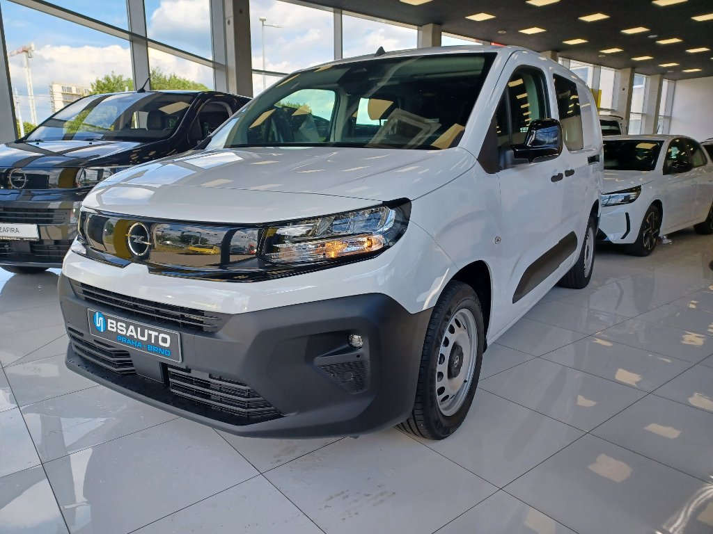 Opel Combo Crew Van L2 1,5CDTI 102k MT6