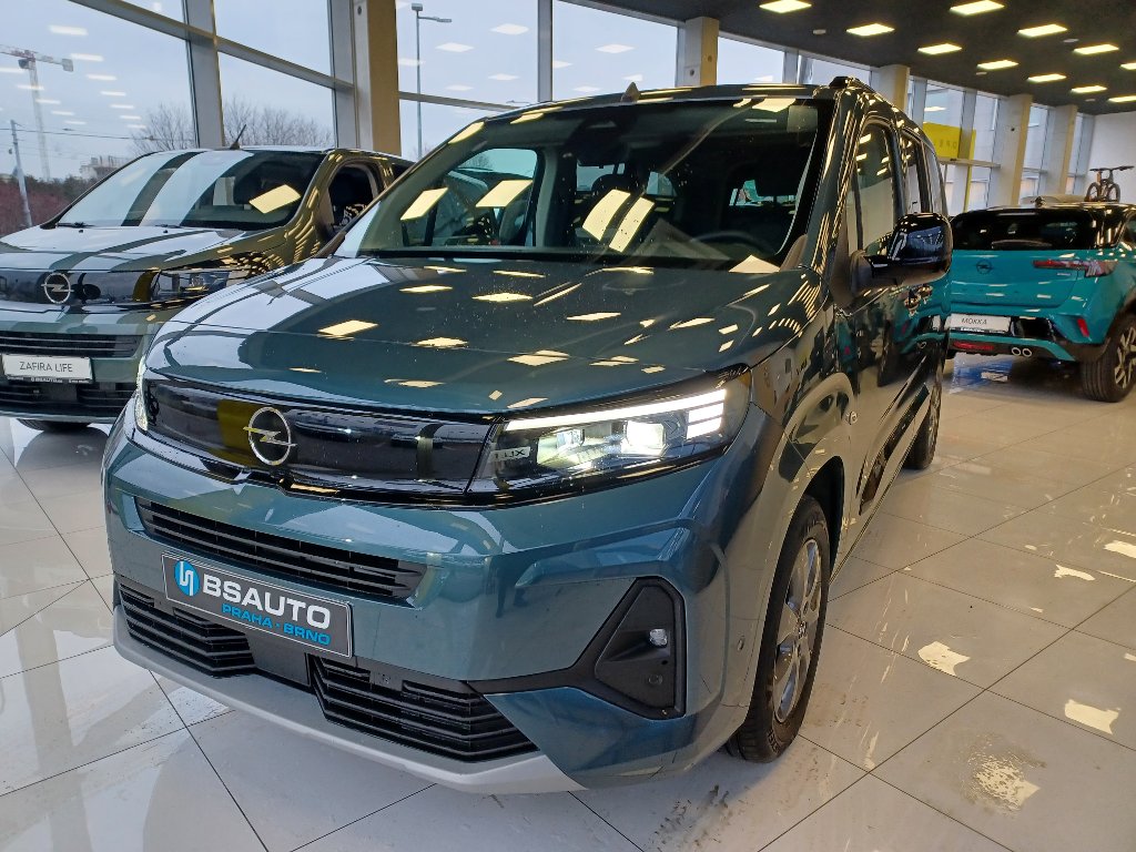 Opel Combo Elegance Plus 1,5 CDTi MT6